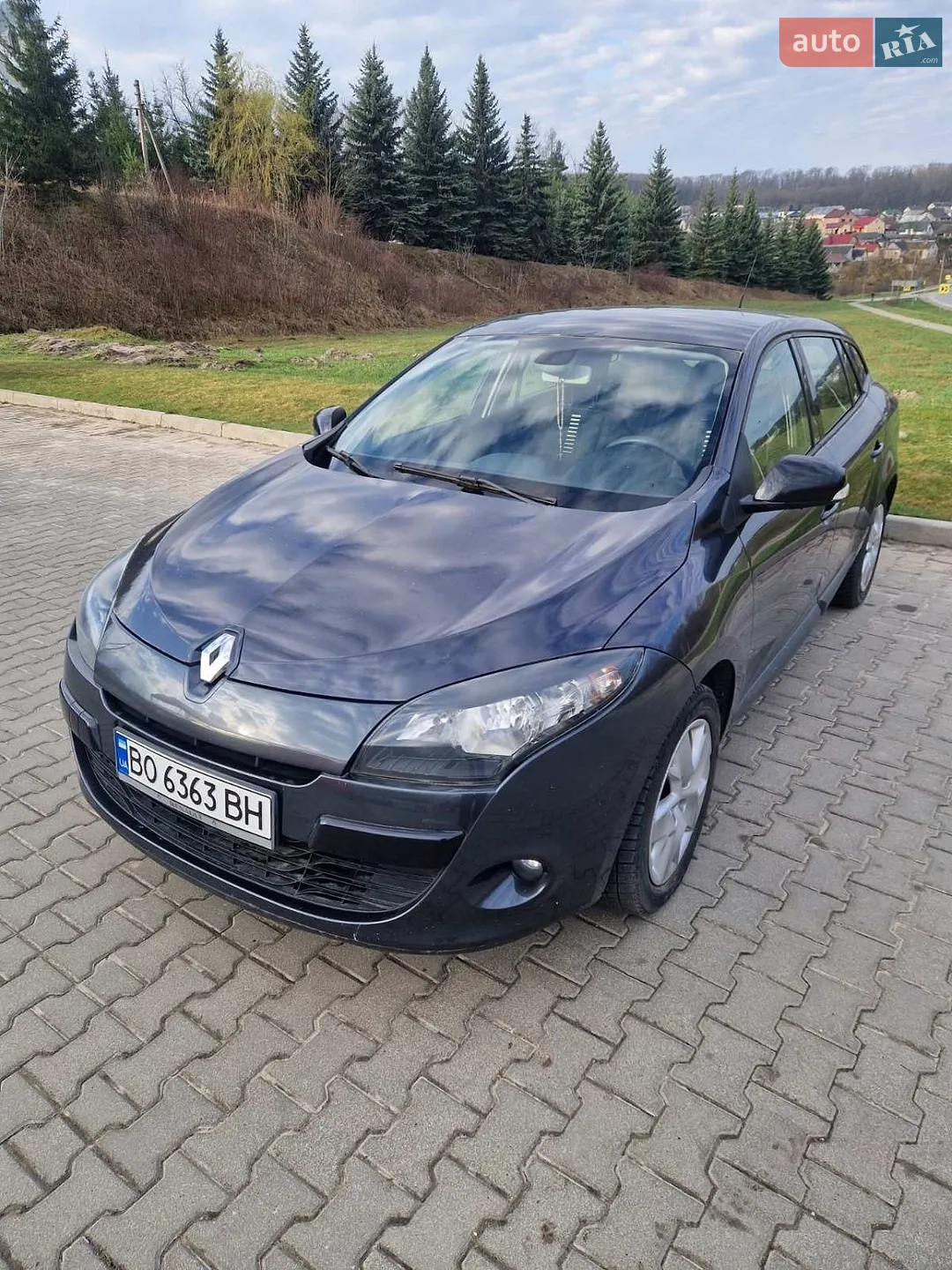 Renault Megane, 2011