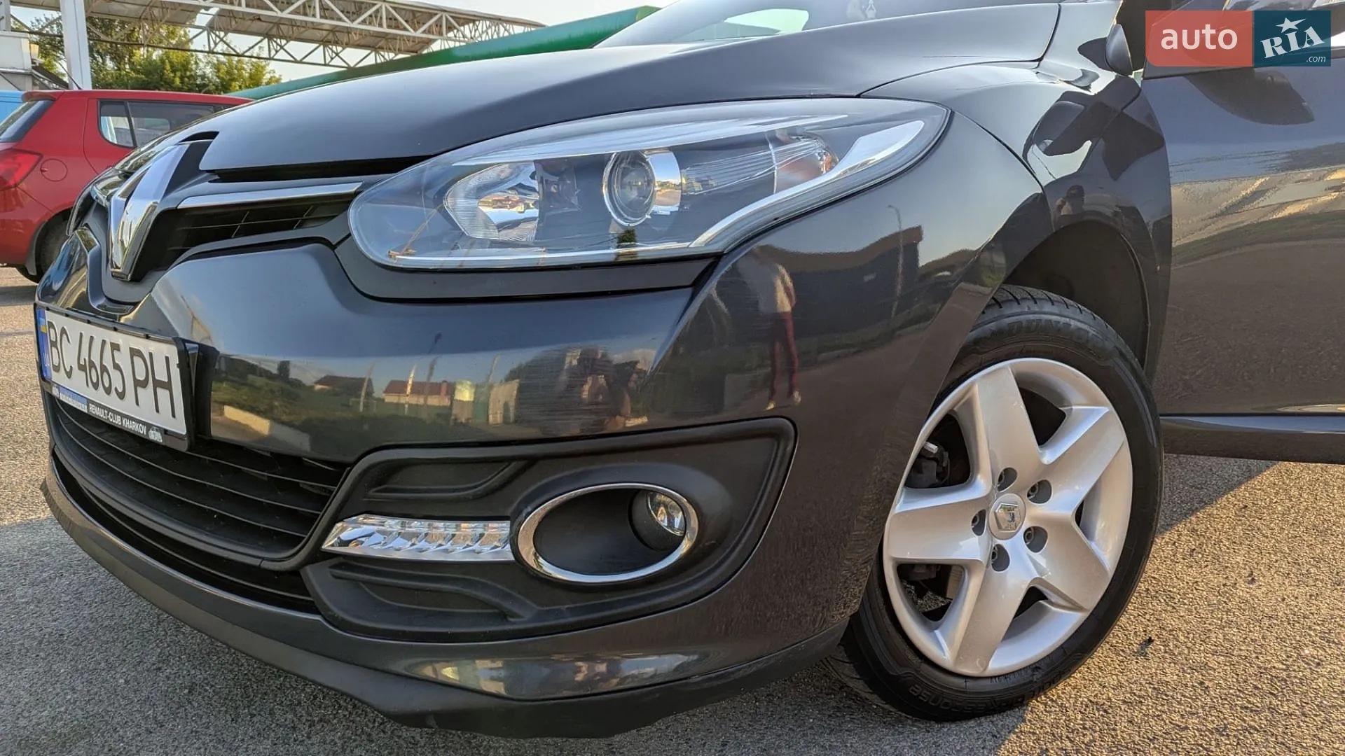 Renault Megane, 2014