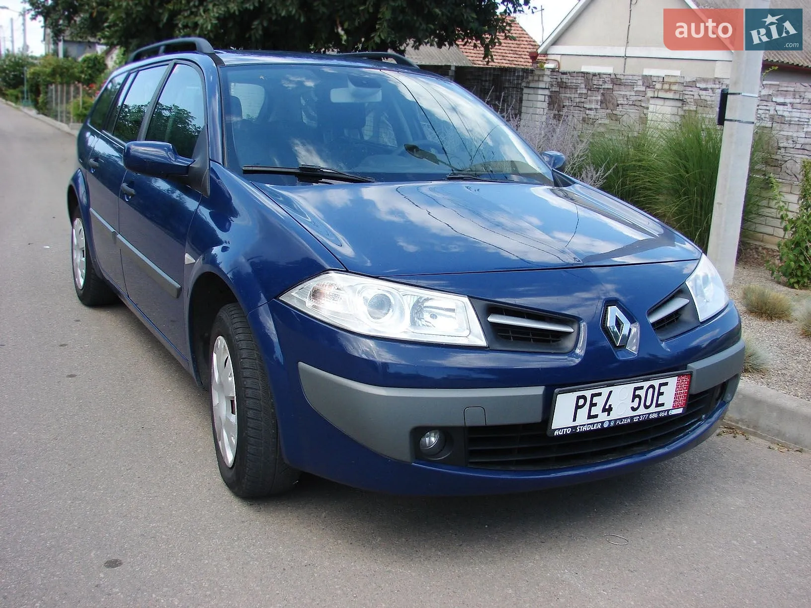 Renault Megane, 2009