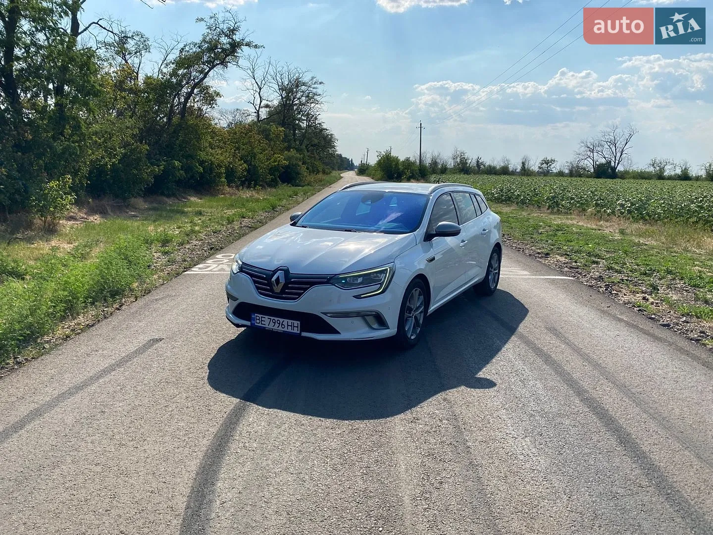 Renault Megane, 2018