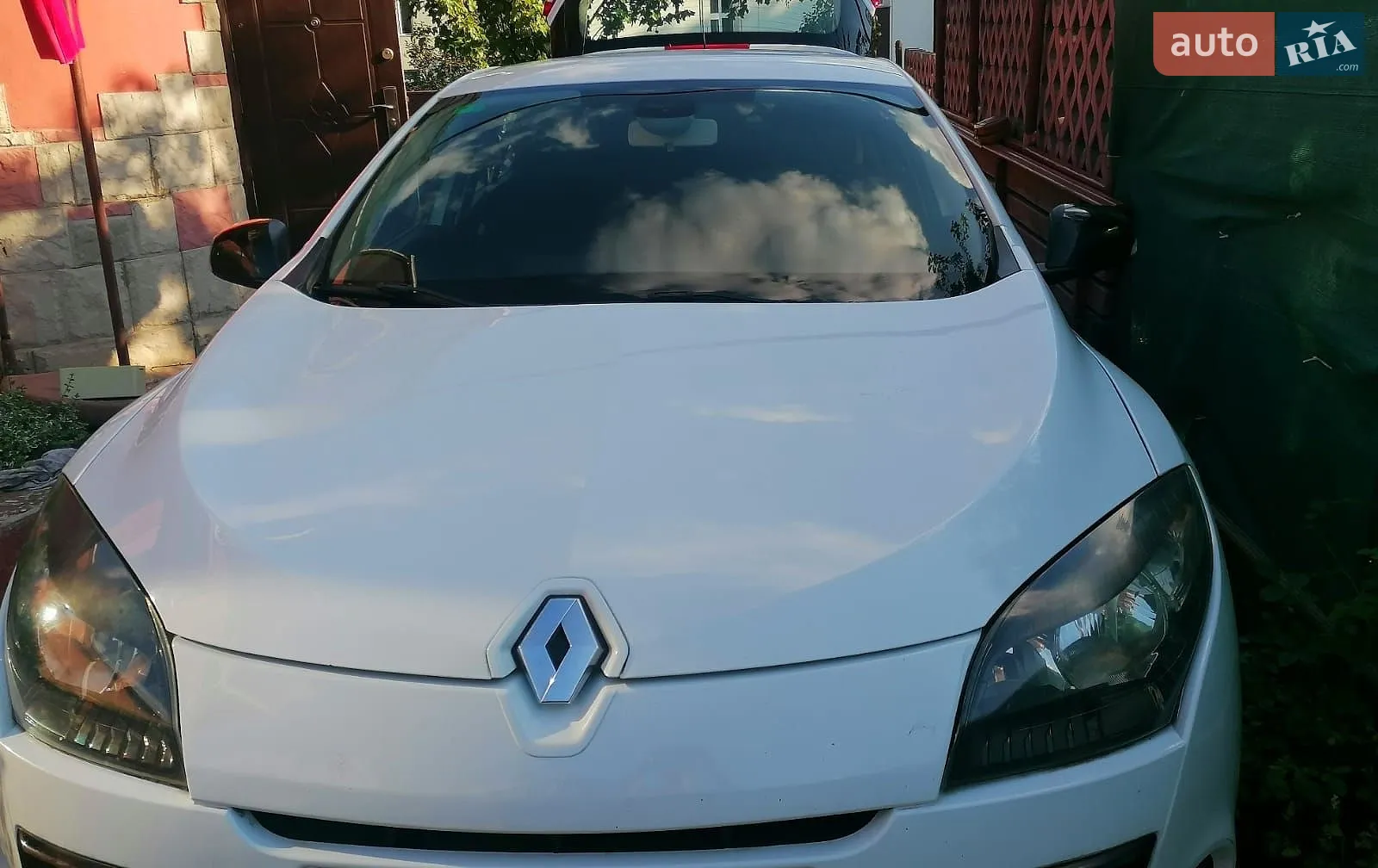 Renault Megane, 2011