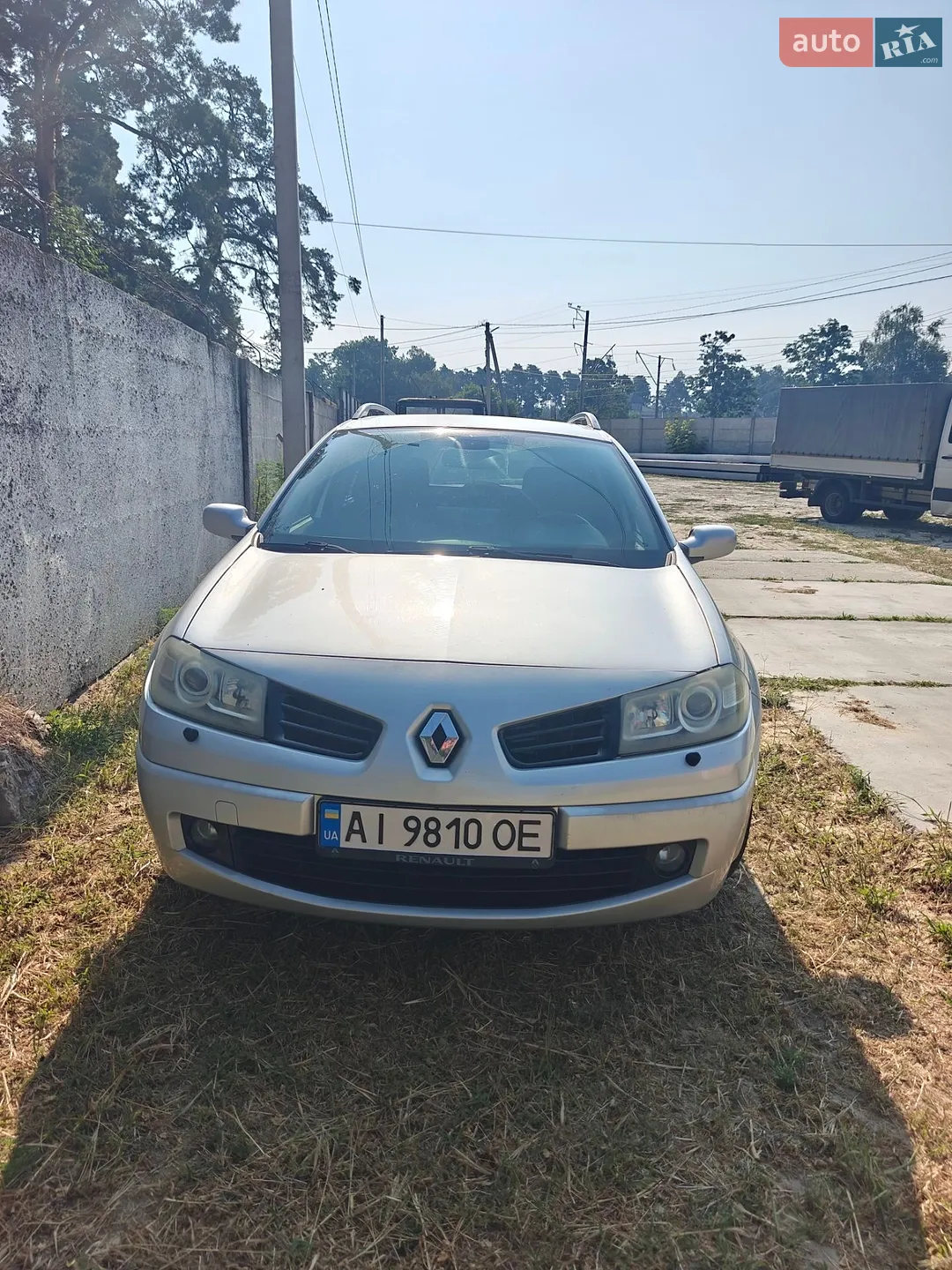 Renault Megane, 2006