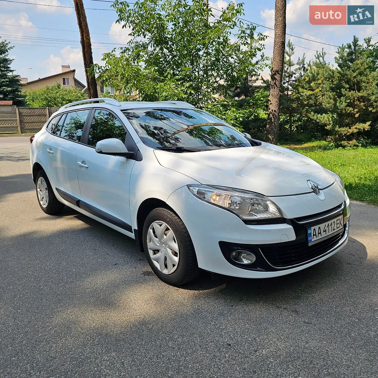 Renault Megane, 2012