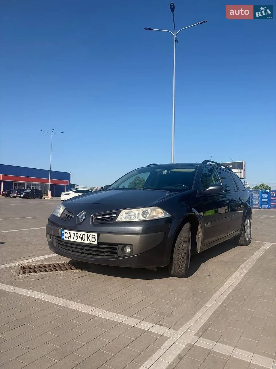 Renault Megane, 2006