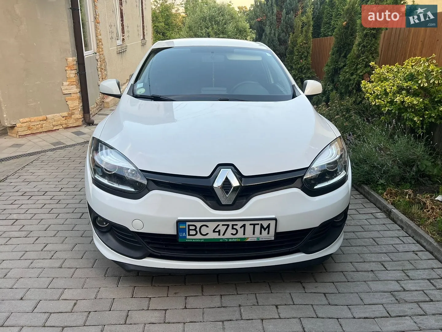 Renault Megane, 2013