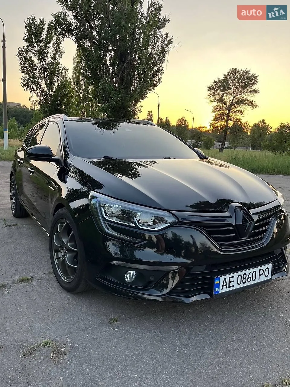 Renault Megane, 2017