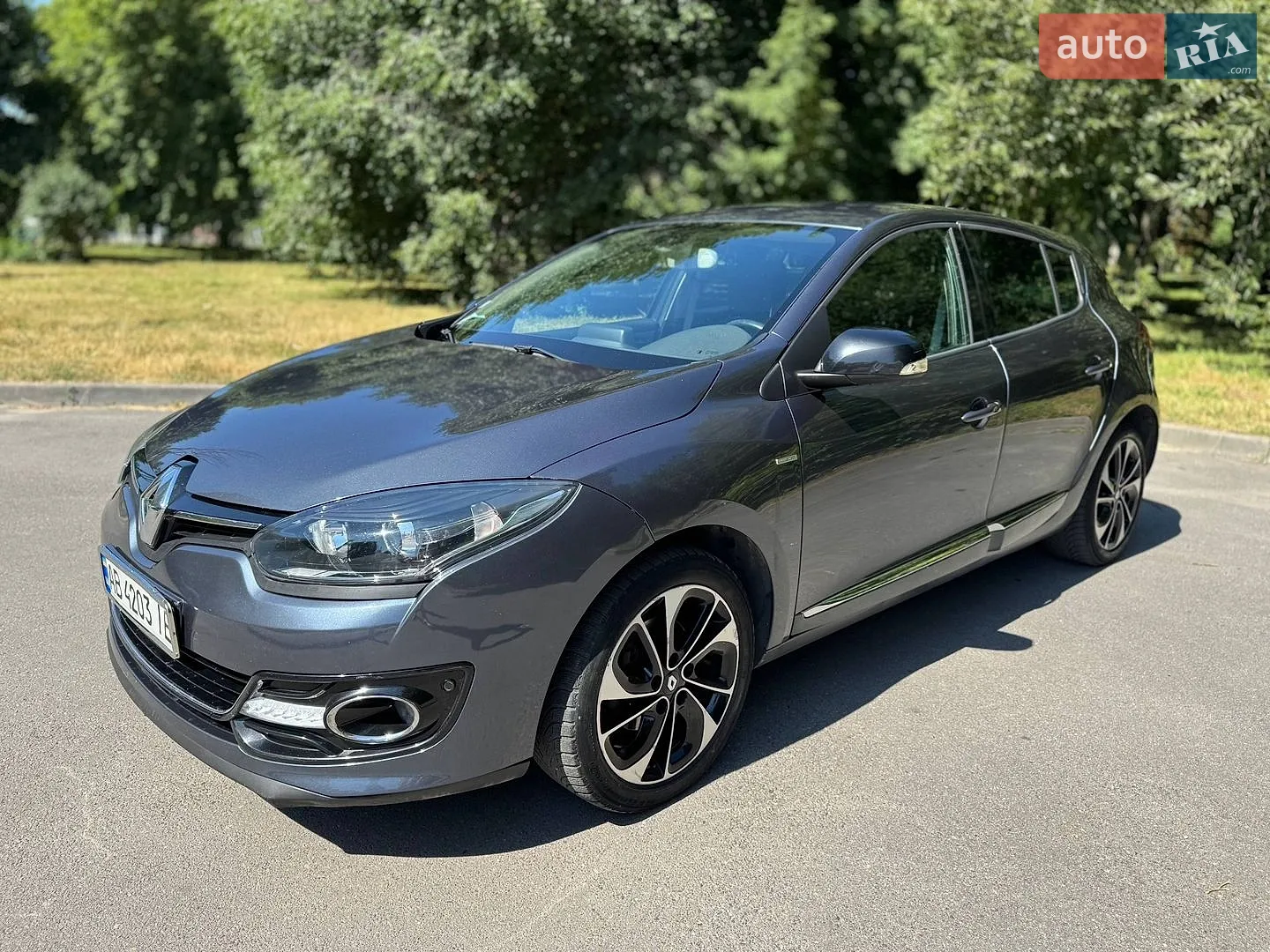 Renault Megane, 2015