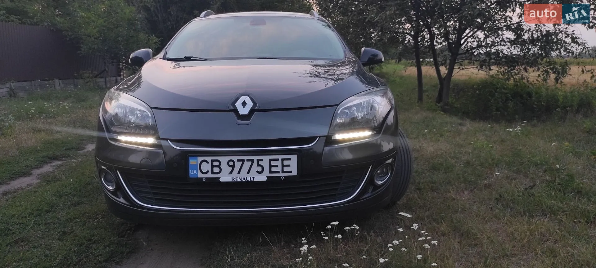 Renault Megane, 2012