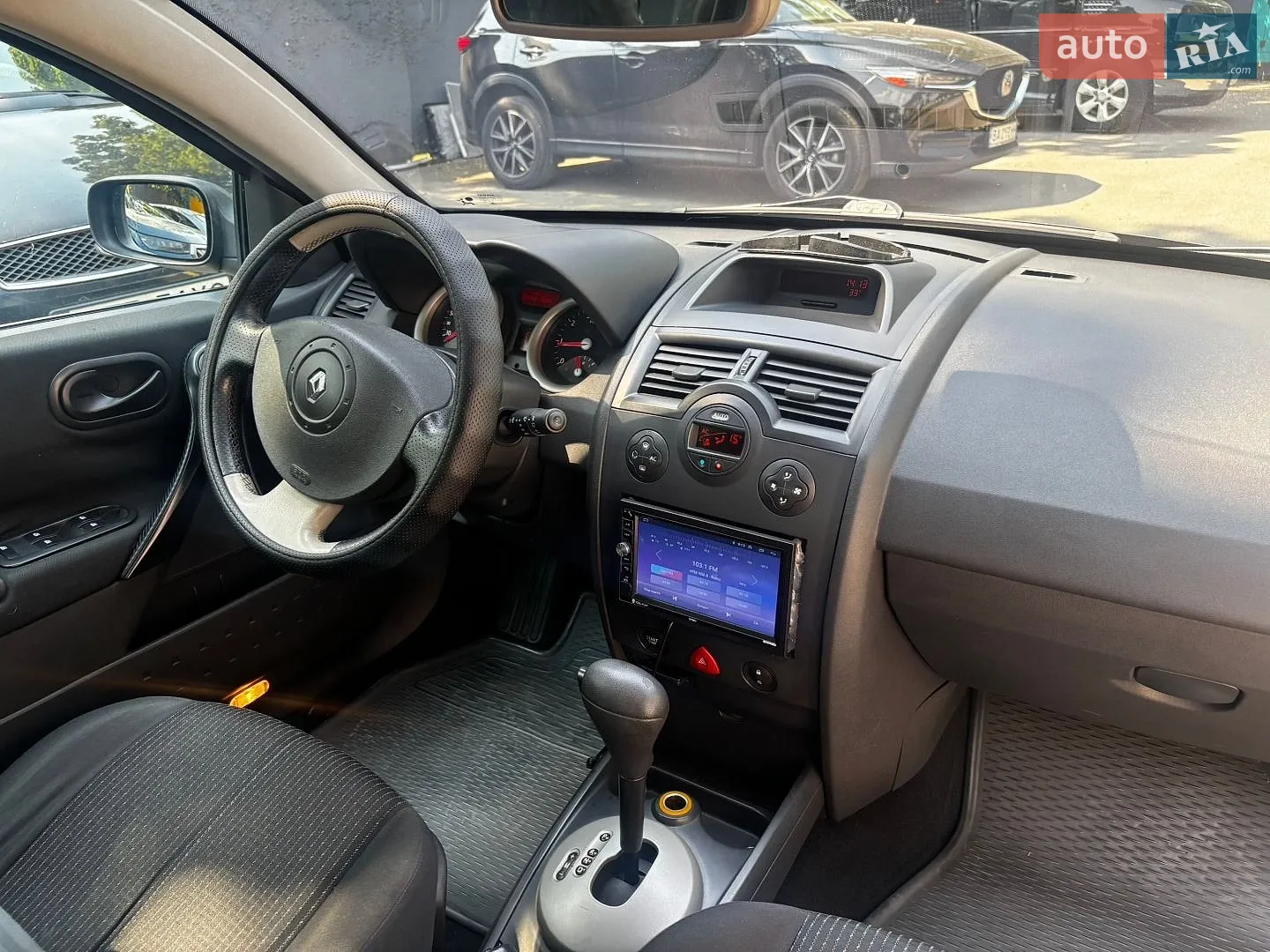 Renault Megane, 2004