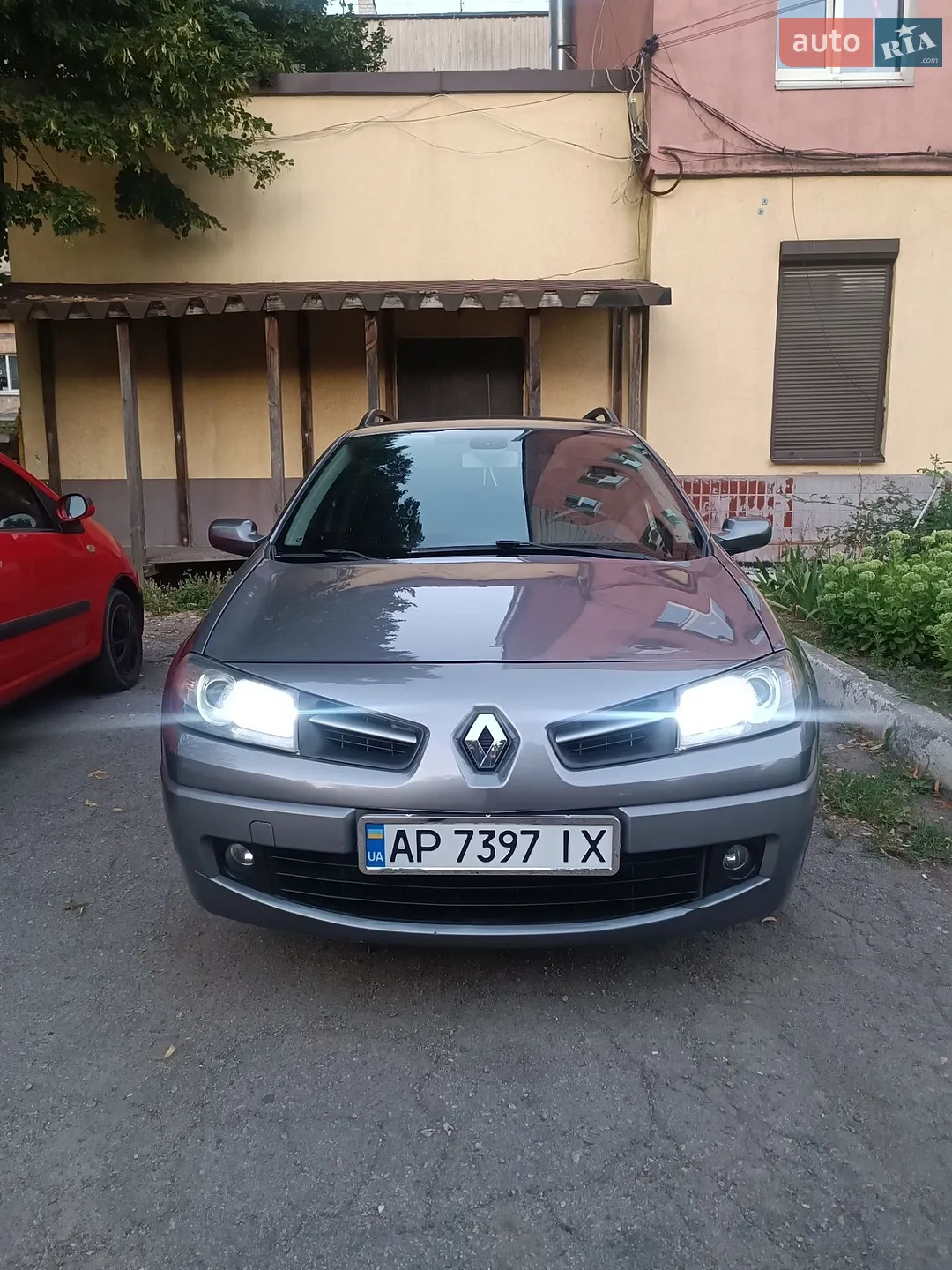Renault Megane, 2009