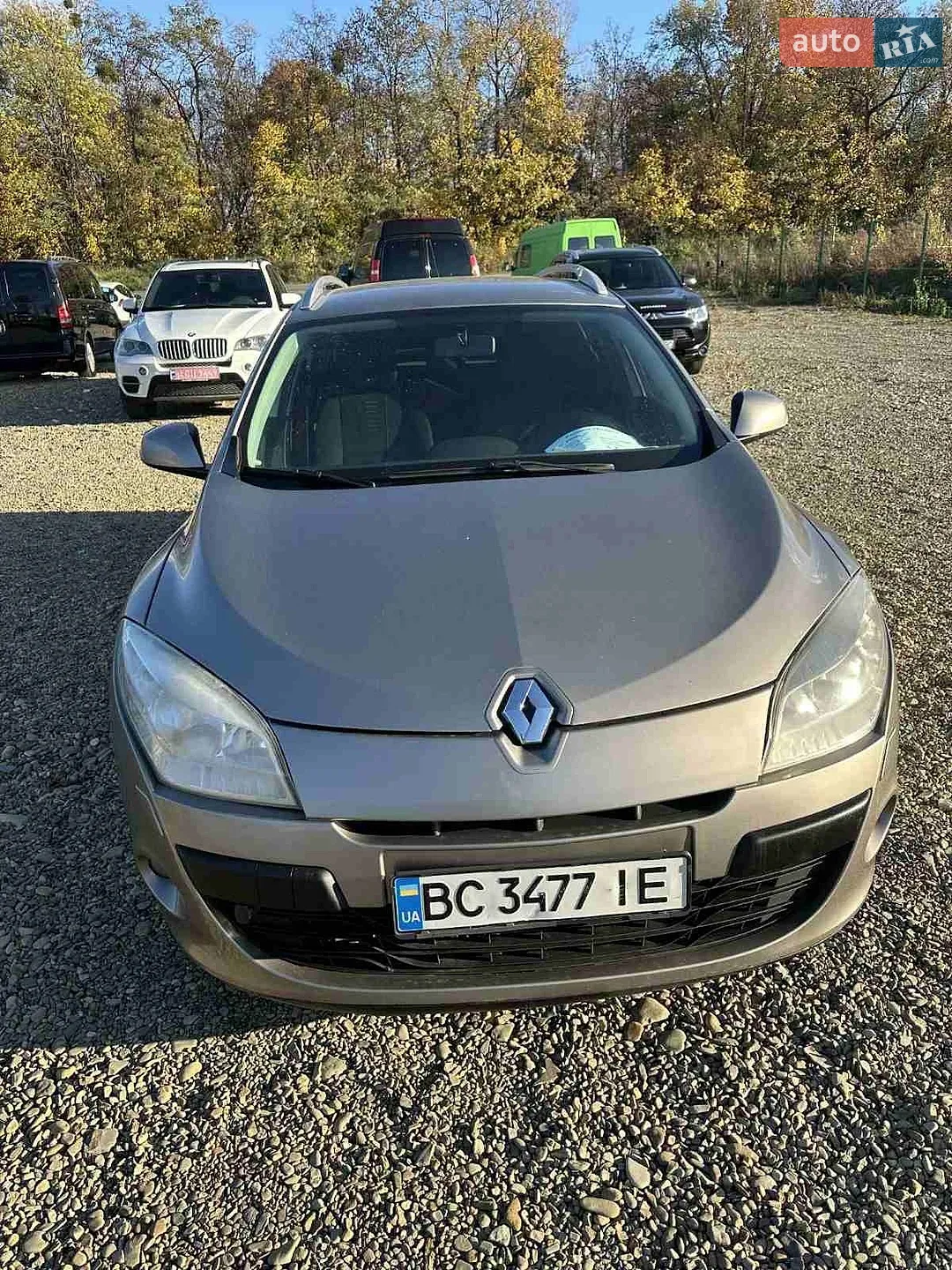 Renault Megane, 2009