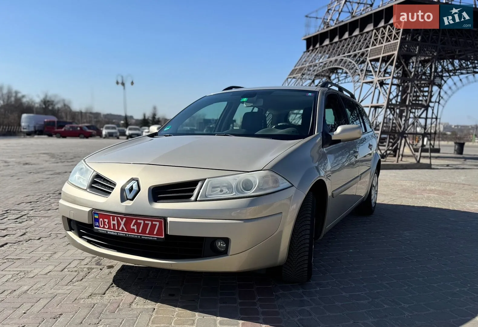 Renault Megane, 2007