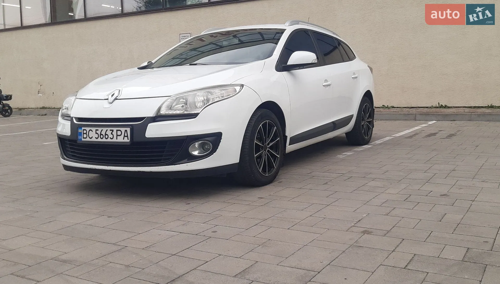 Renault Megane, 2012