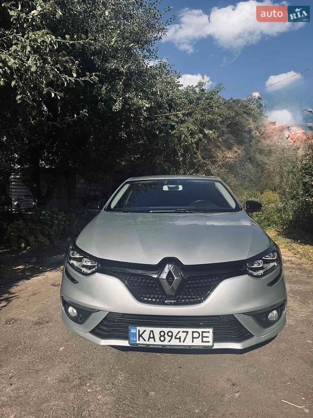 Renault Megane, 2018