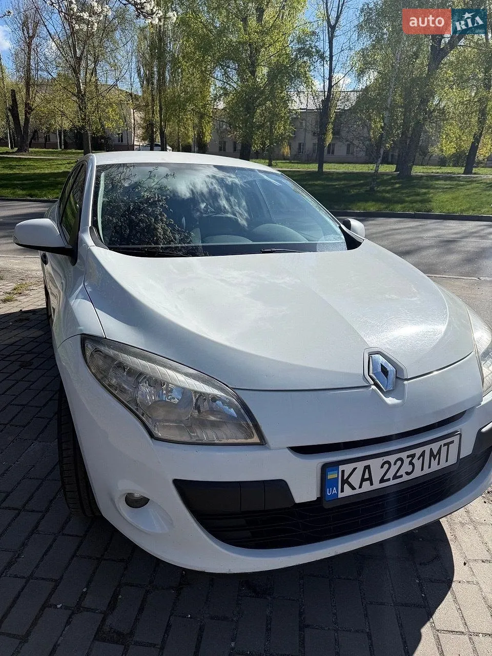 Renault Megane, 2009