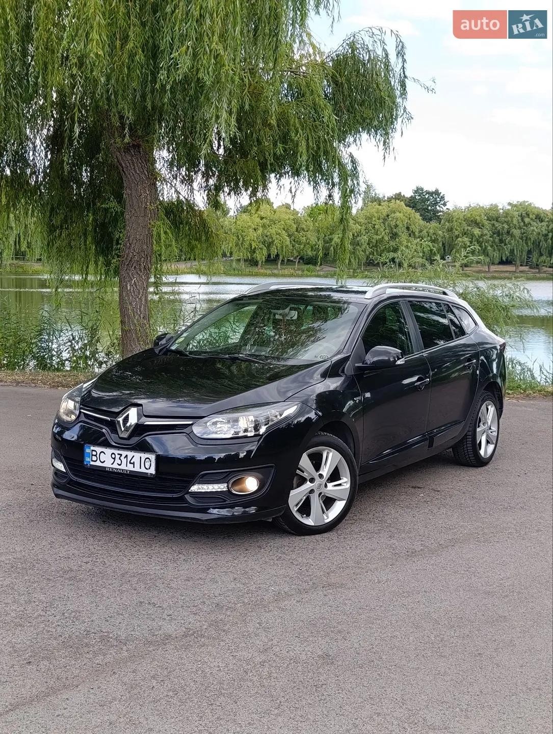 Renault Megane, 2014