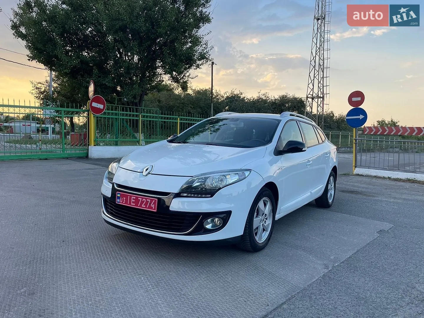 Renault Megane, 2013