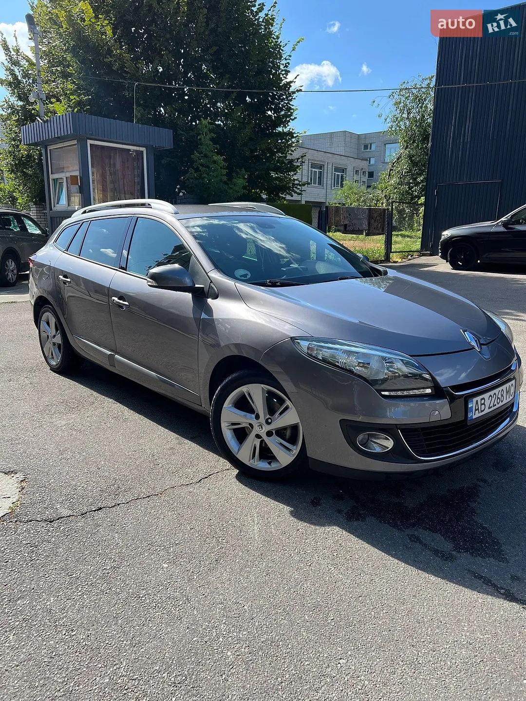 Renault Megane, 2012