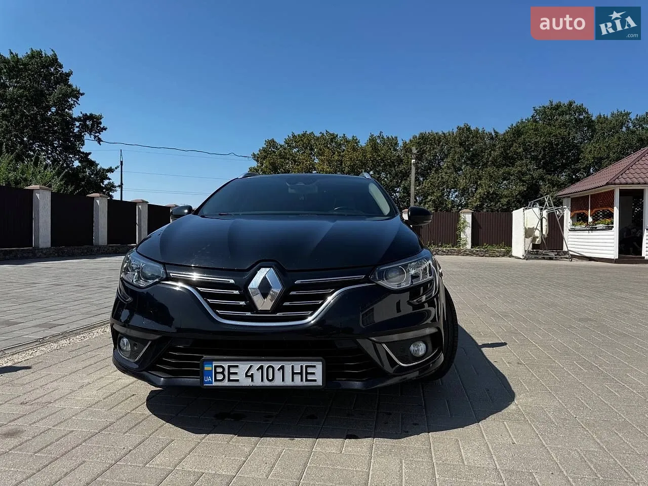 Renault Megane, 2016