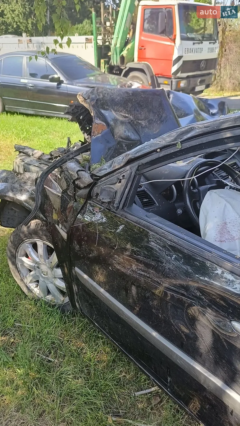 Renault Megane, 2006