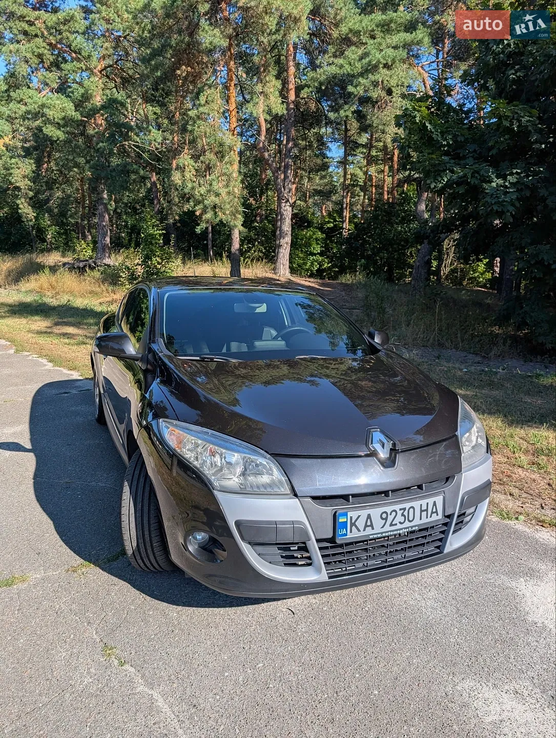 Renault Megane, 2010