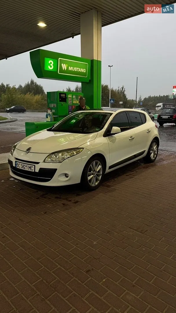 Renault Megane, 2010