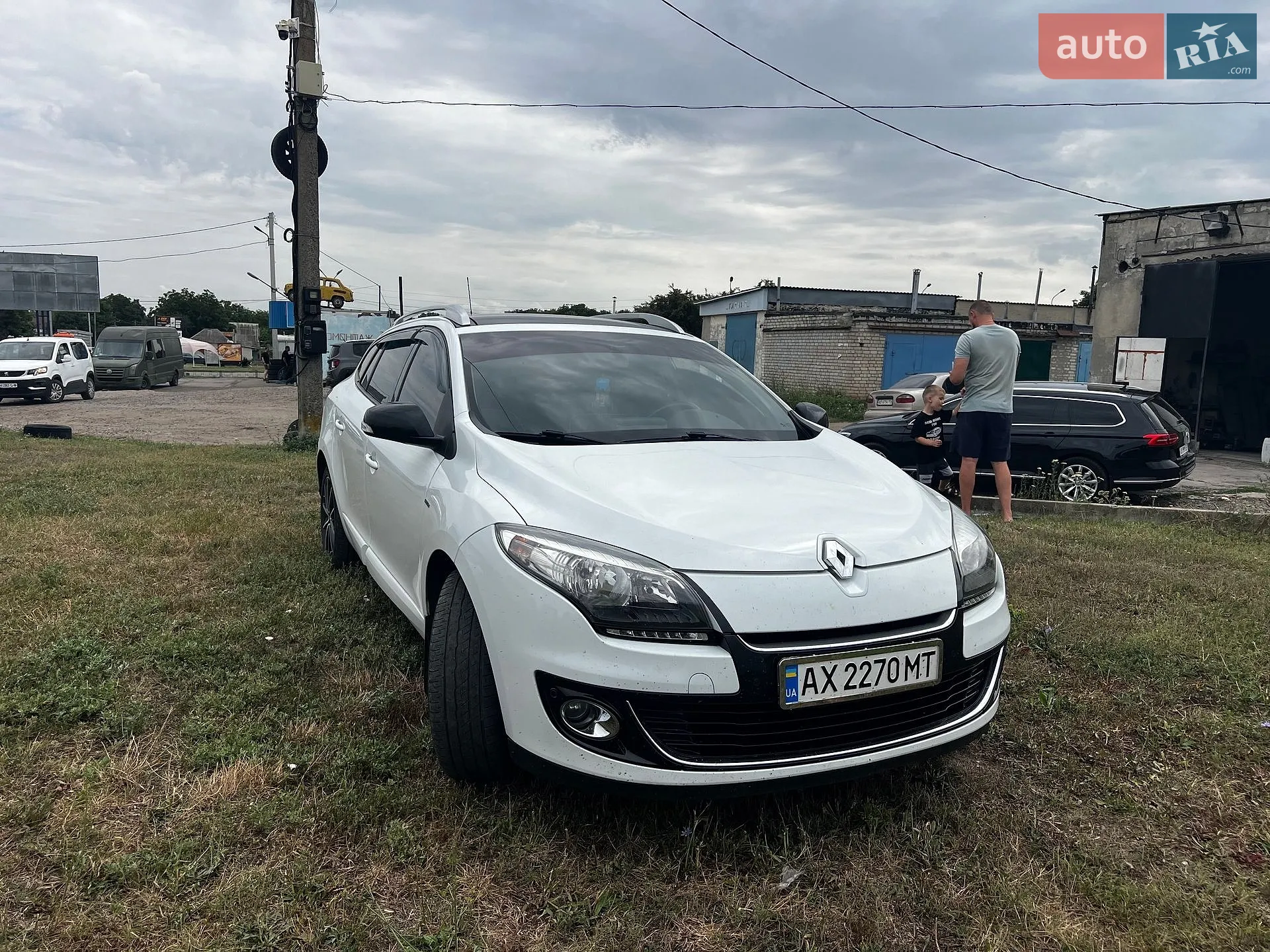 Renault Megane, 2012