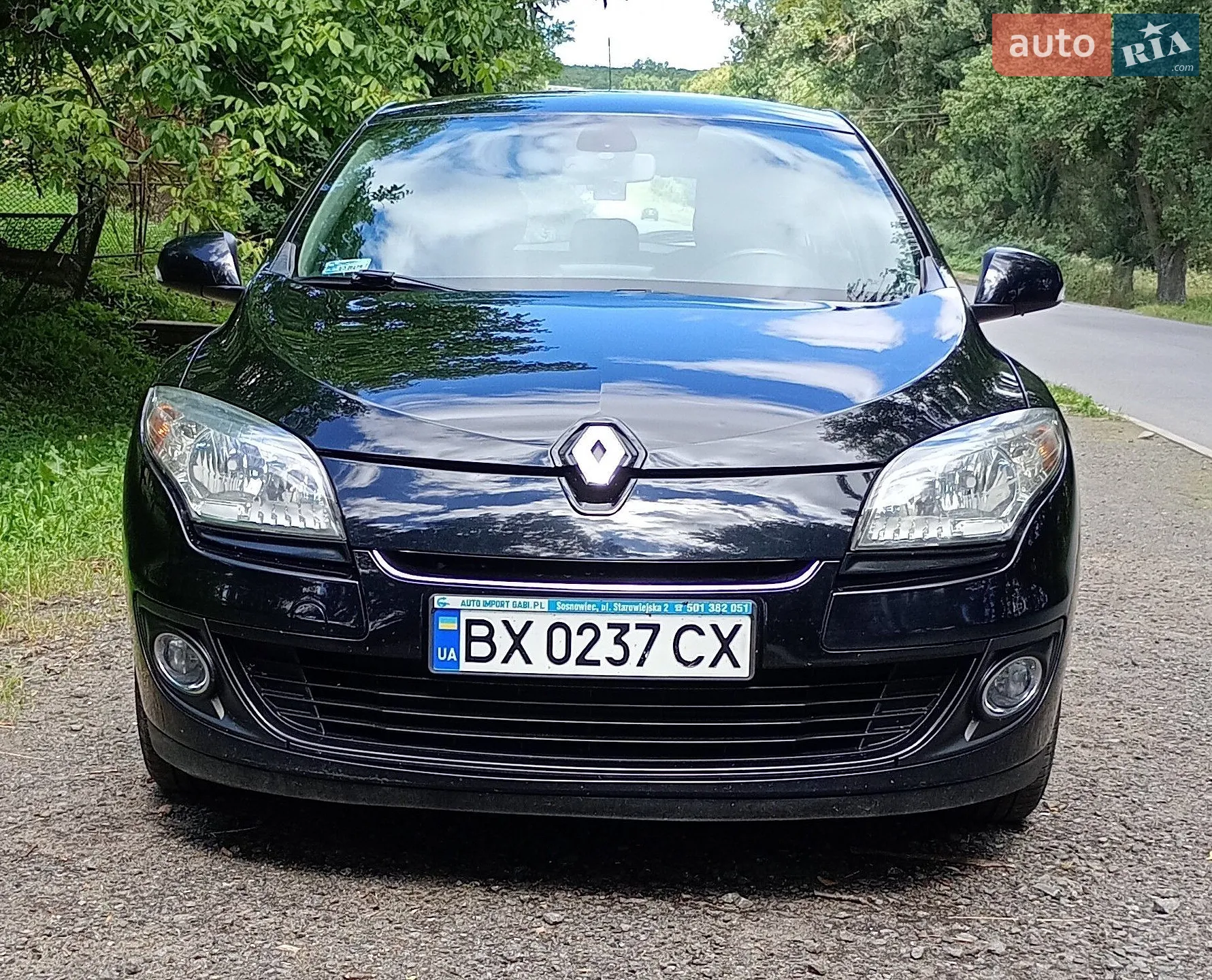 Renault Megane, 2013