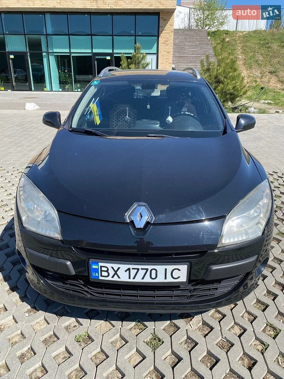 Renault Megane, 2010
