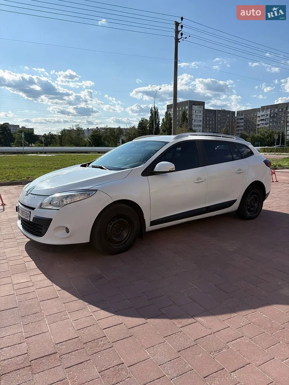 Renault Megane, 2010