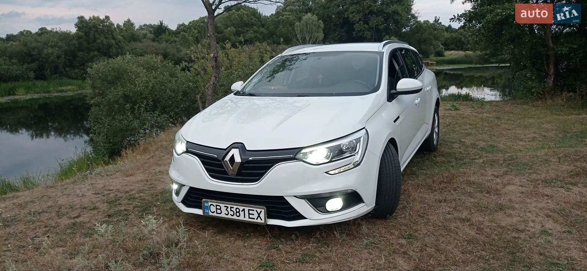 Renault Megane, 2017