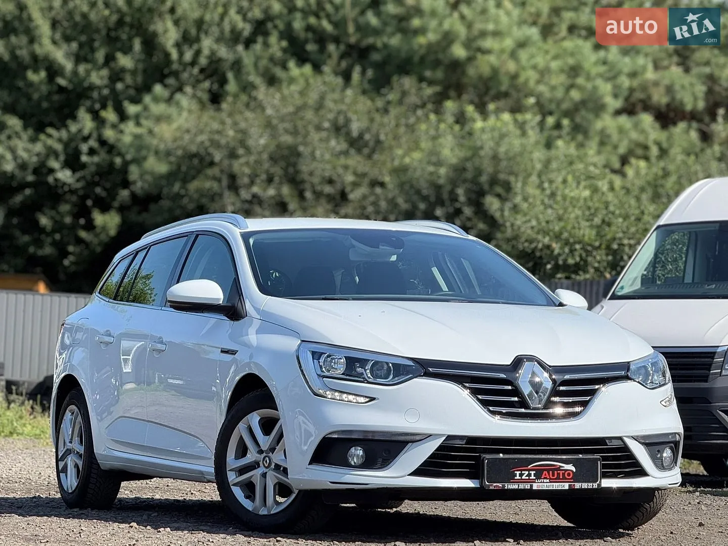 Renault Megane, 2018