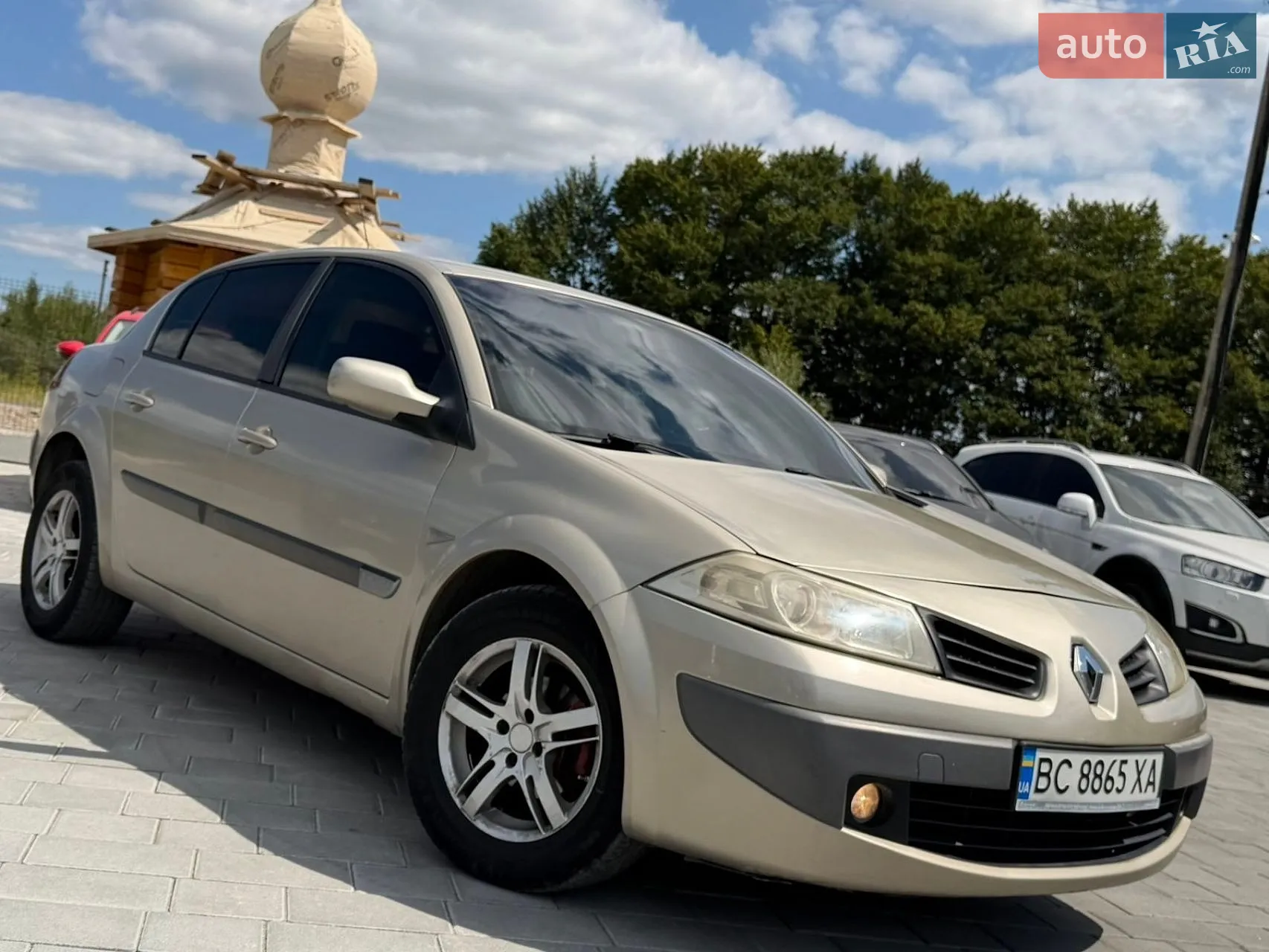 Renault Megane, 2006