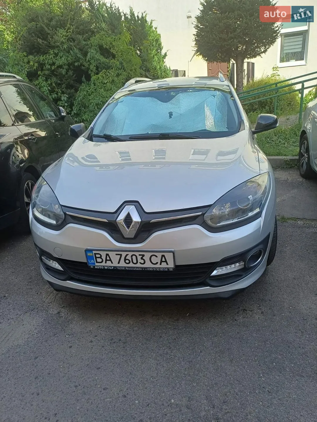 Renault Megane, 2015