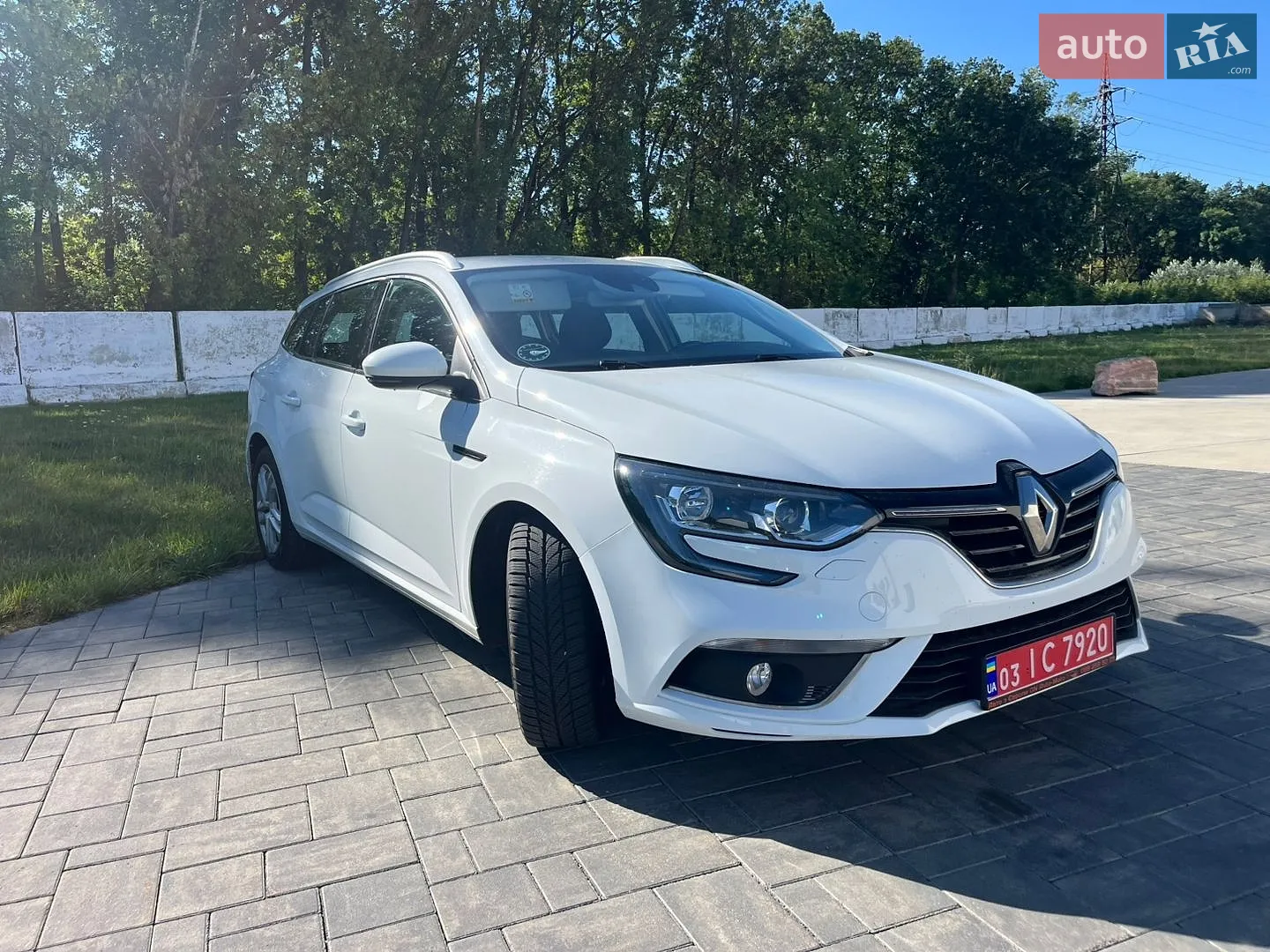 Renault Megane, 2019