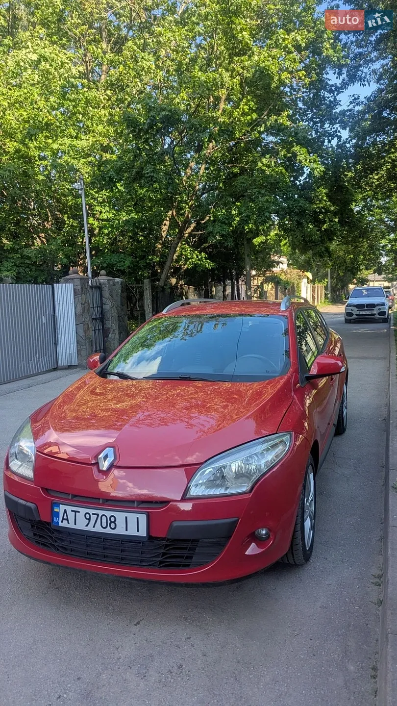 Renault Megane, 2009