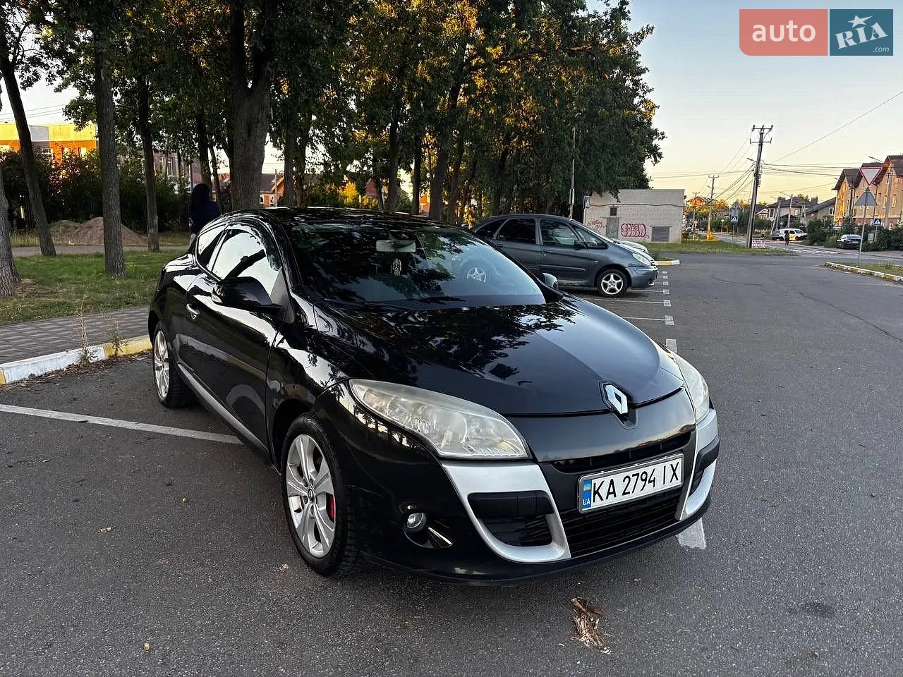 Renault Megane, 2010