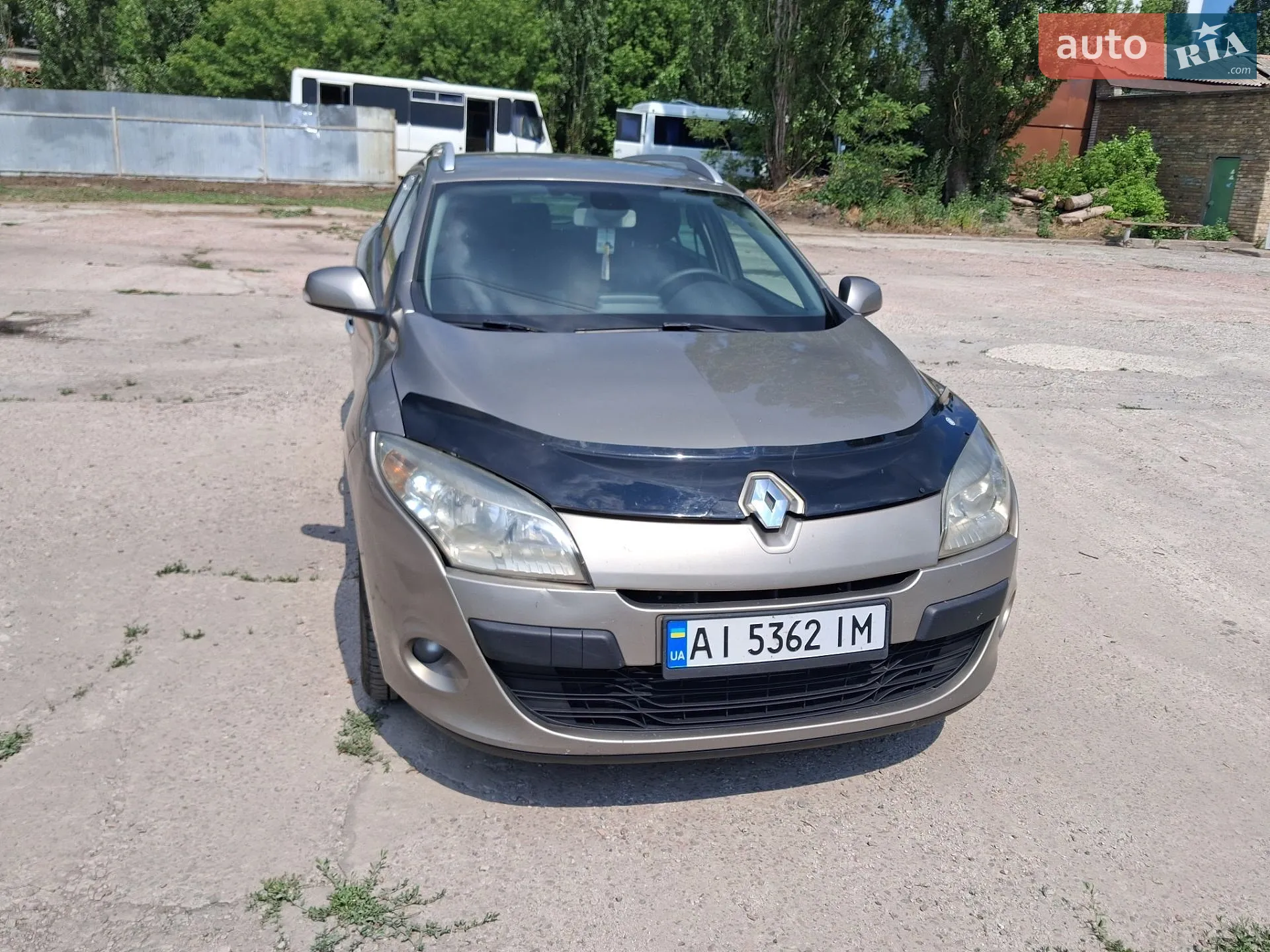 Renault Megane, 2010