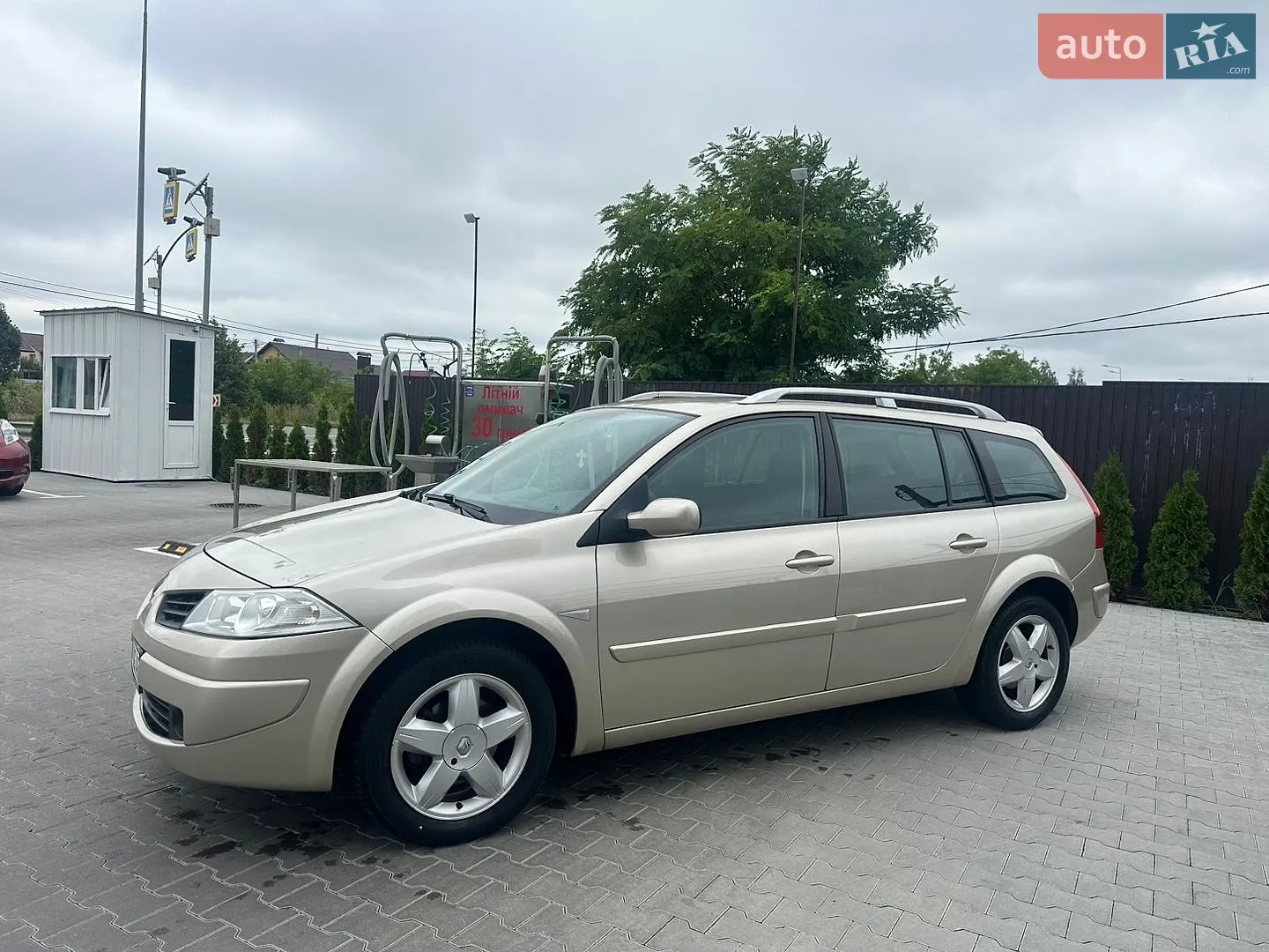 Renault Megane, 2008