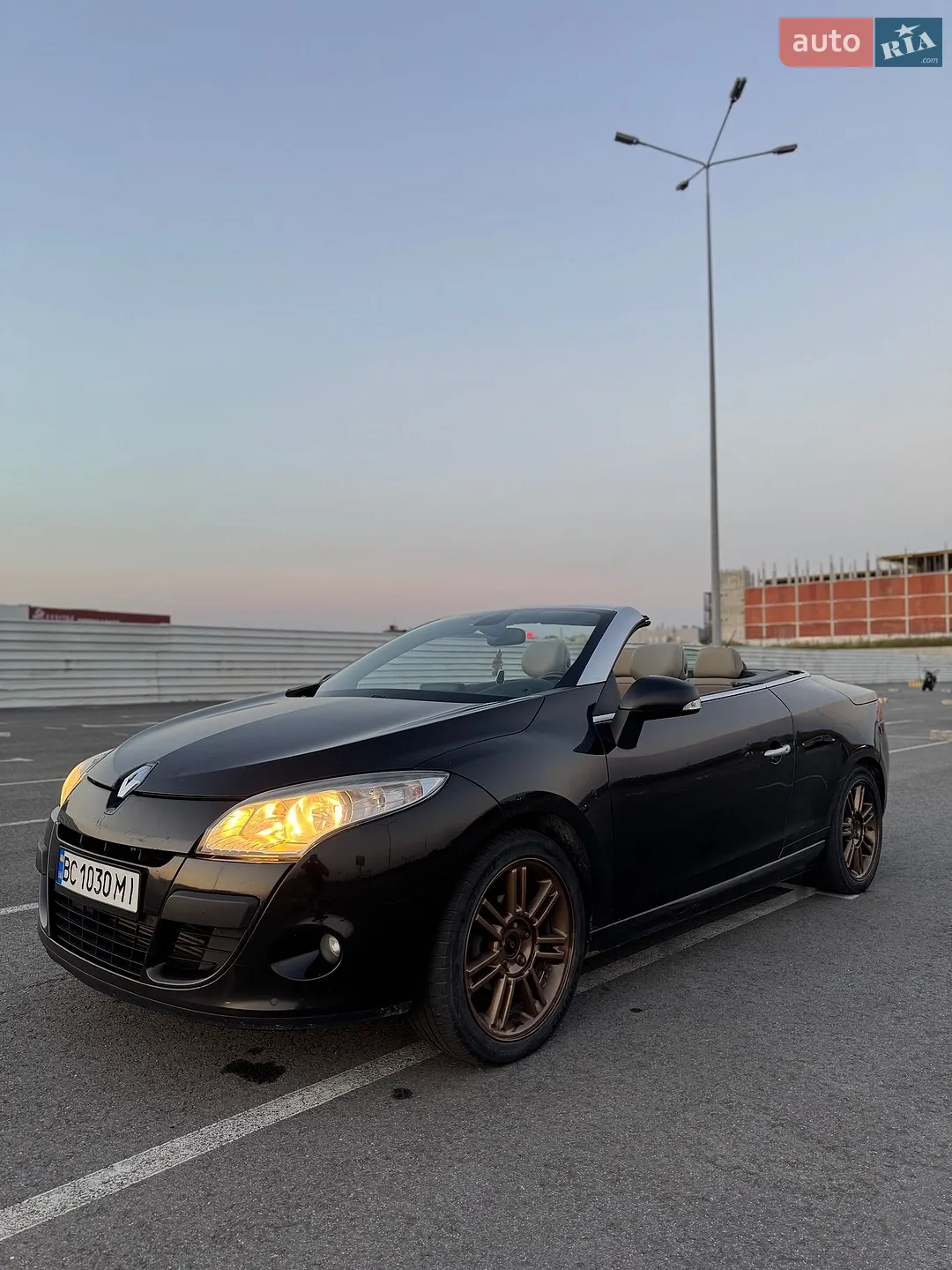 Renault Megane, 2010