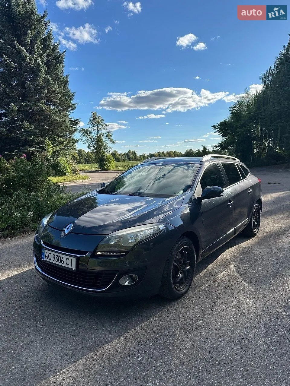Renault Megane, 2012