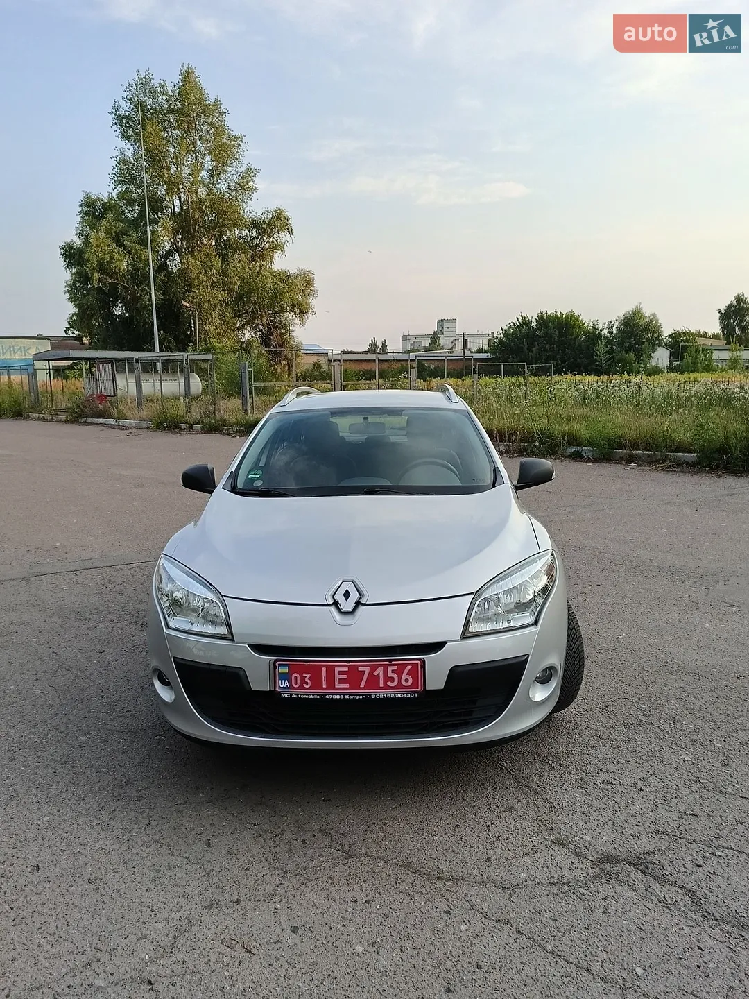 Renault Megane, 2011