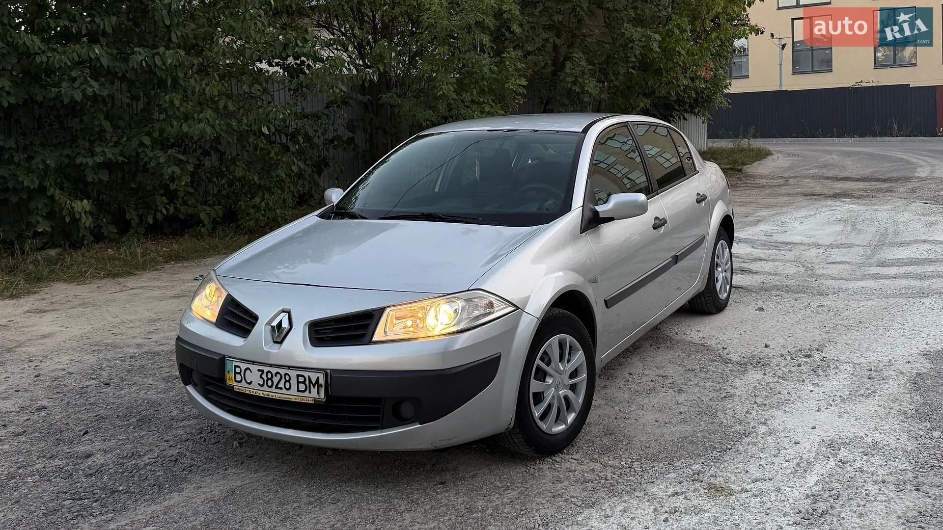 Renault Megane, 2008
