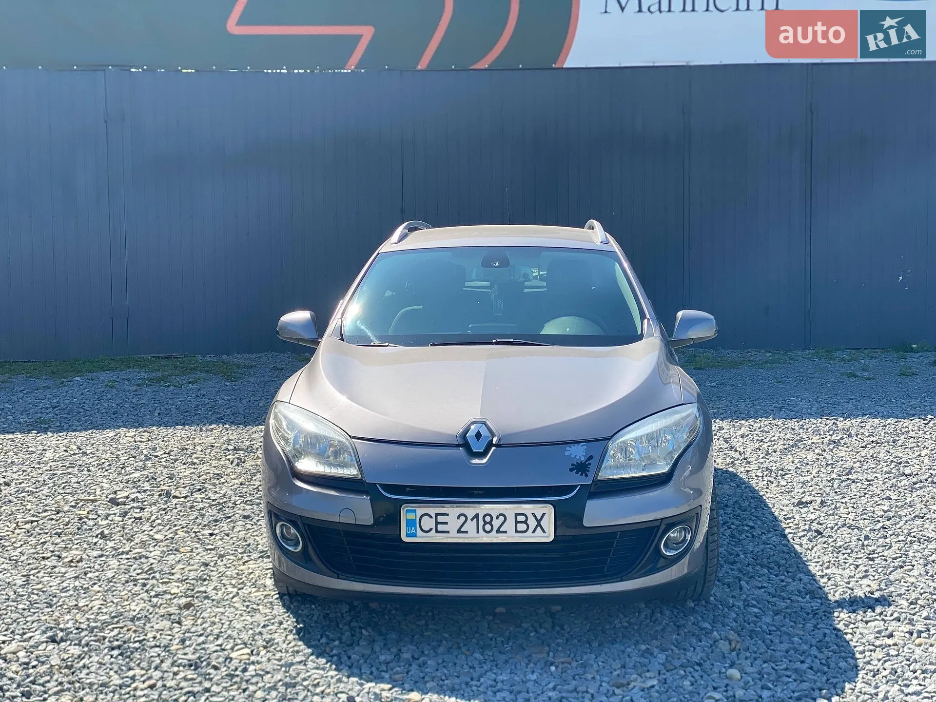 Renault Megane, 2012