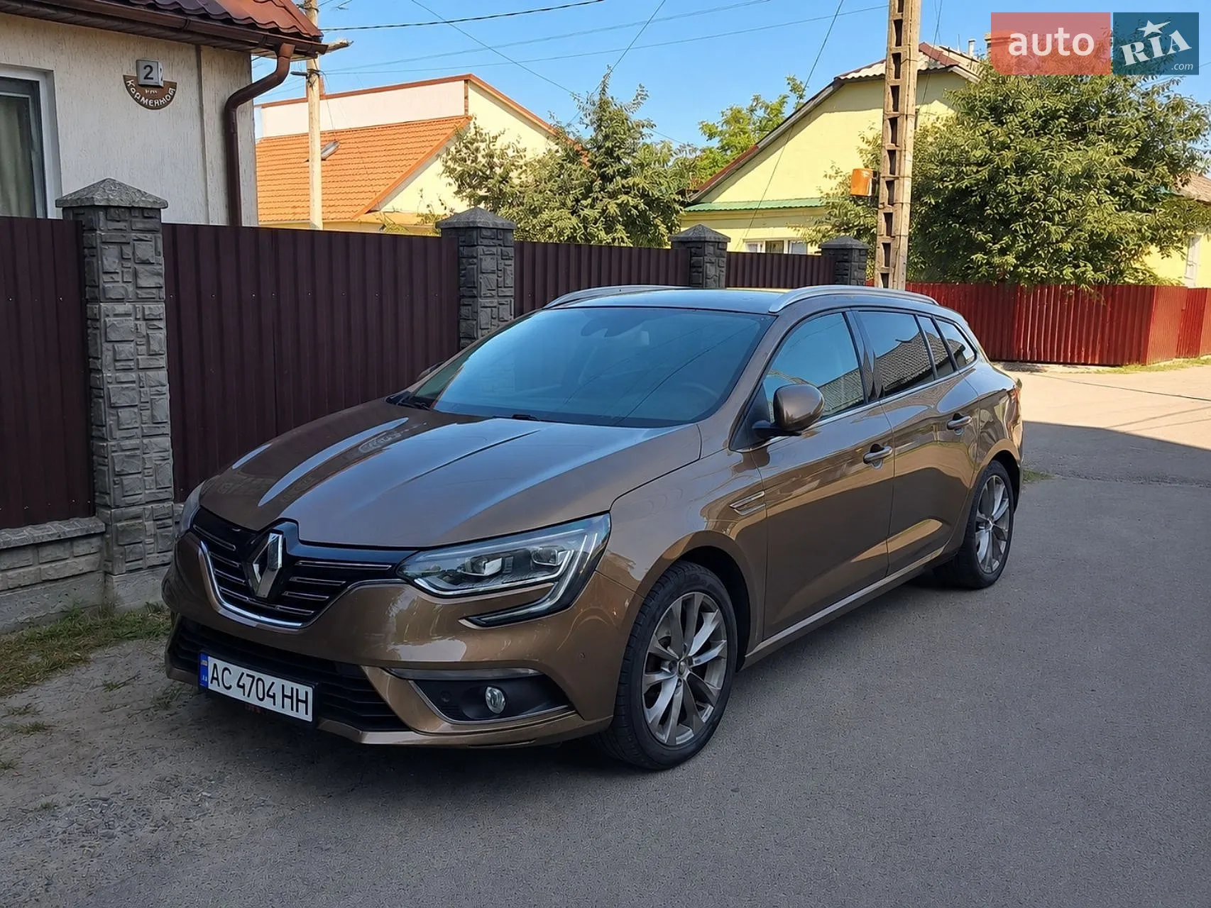 Renault Megane, 2018