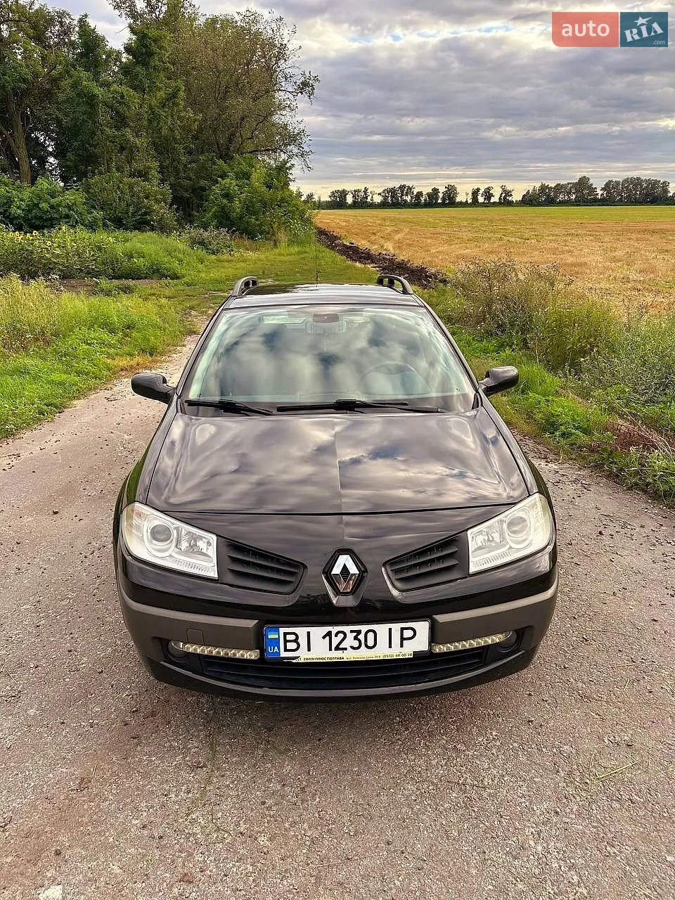 Renault Megane, 2006