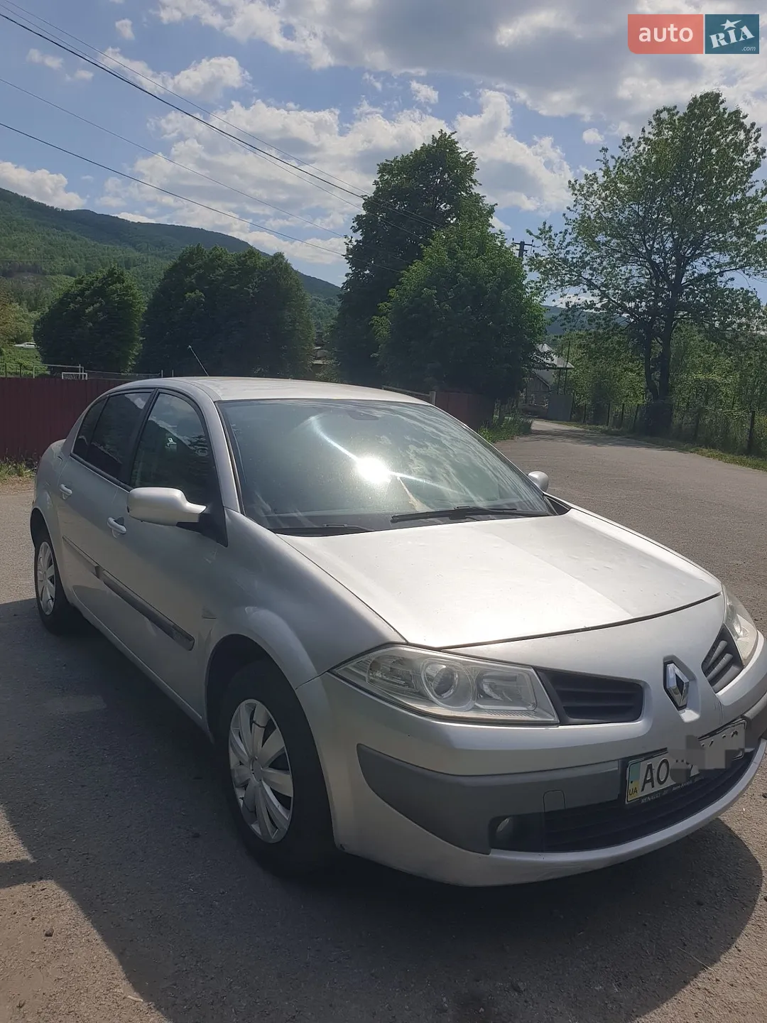 Renault Megane, 2006