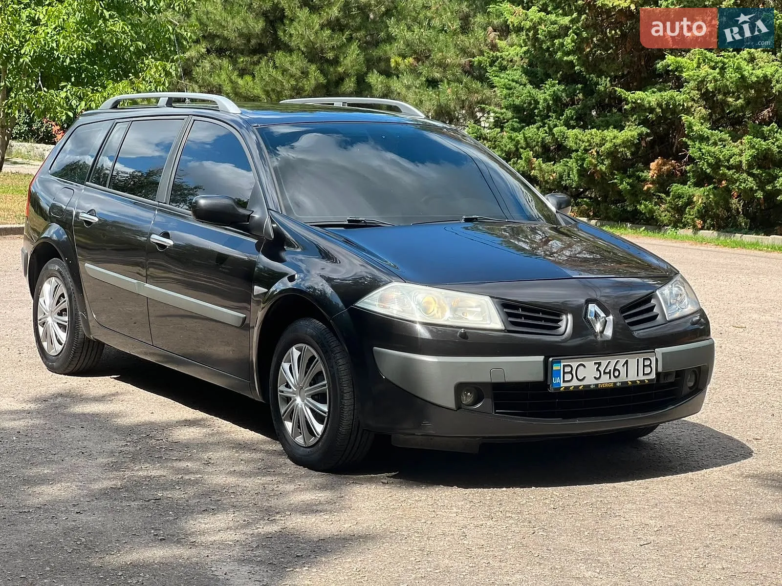 Renault Megane, 2008
