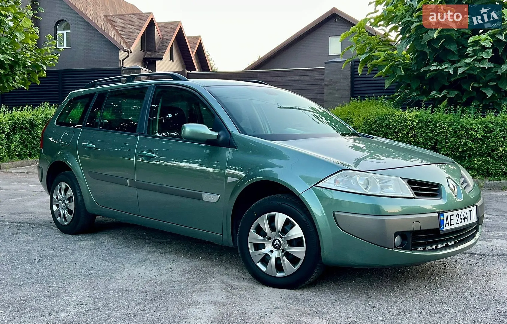 Renault Megane, 2006