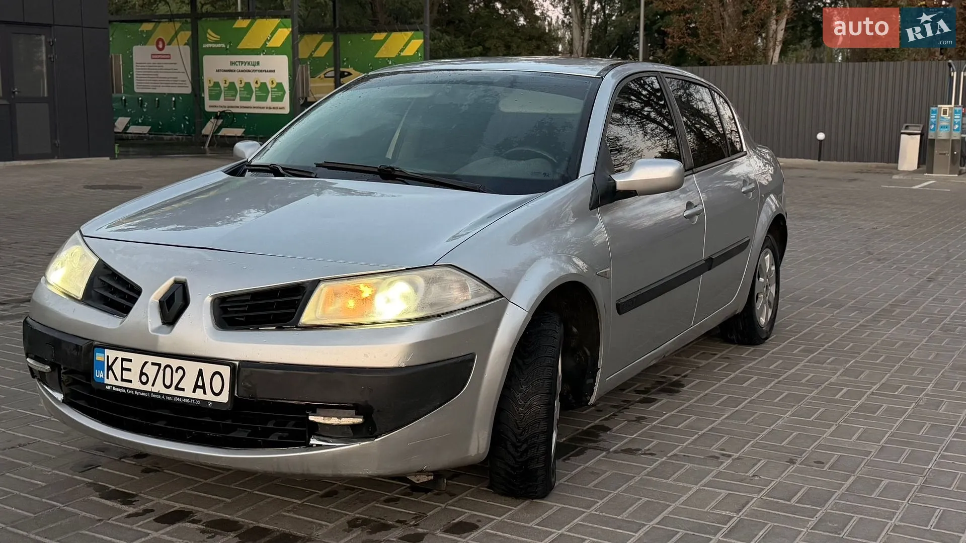 Renault Megane, 2006